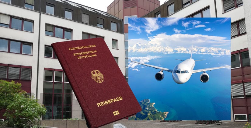 Ausweise vor dem Urlaub beantragen Ausweise vor dem Urlaub beantragen