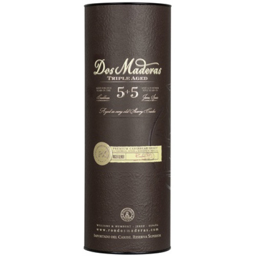 Rum Dos Maderas 5+5PX 0,7 L Rum Dos Maderas 5+5PX 0,7 L