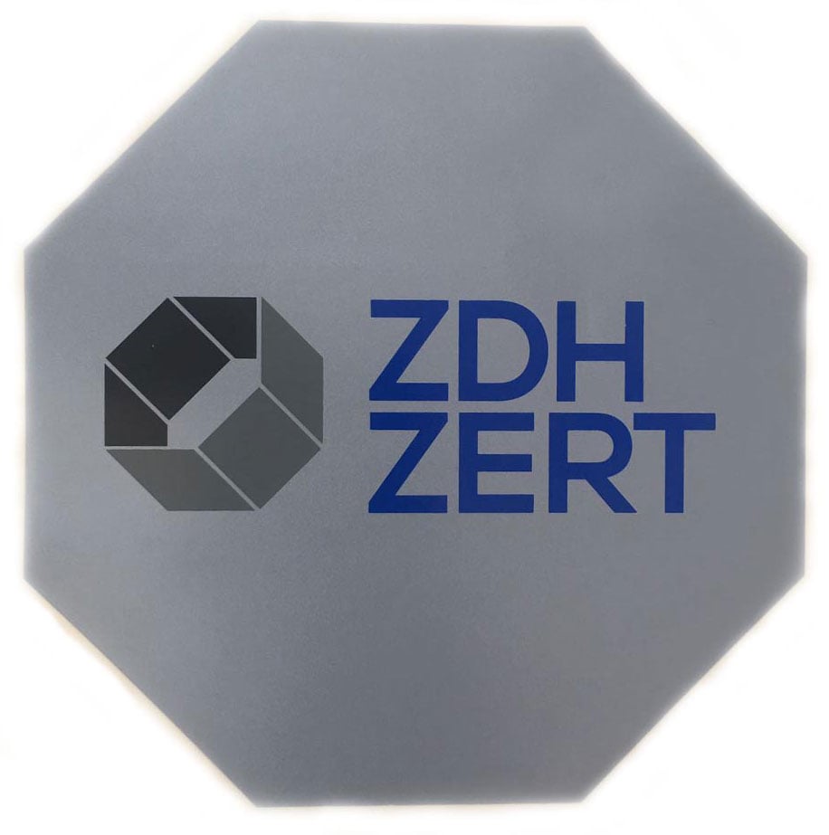Itterterra Markisen ZHD Zertifikat Itterterra Markisen ZHD Zertifikat