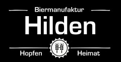 Biermanufaktur Hilden Biermanufaktur Hilden