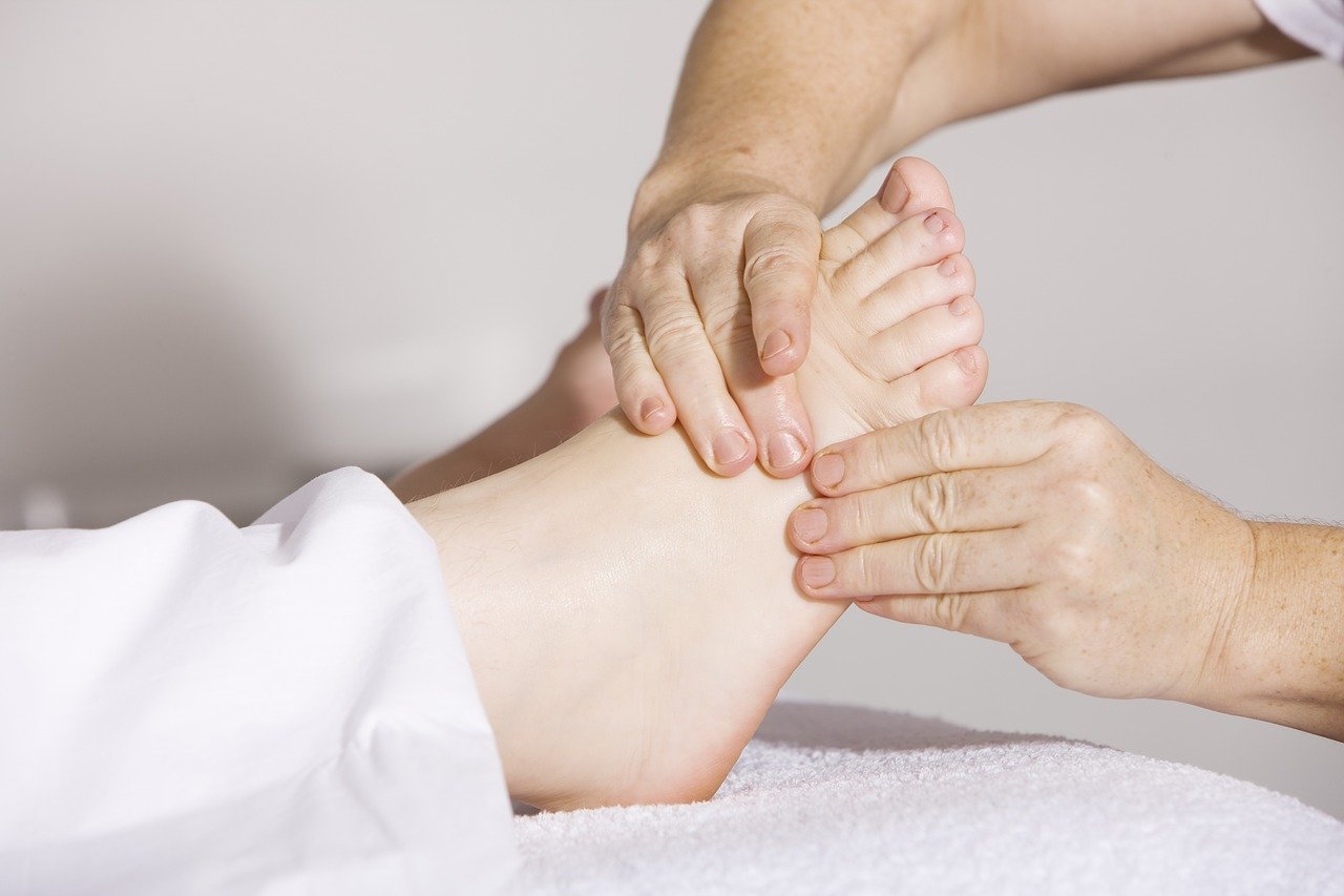 Fußreflexzonen Massage Hilden Fußreflexzonen Massage Hilden