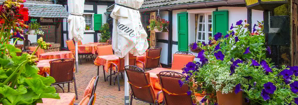Biergarten Biergarten