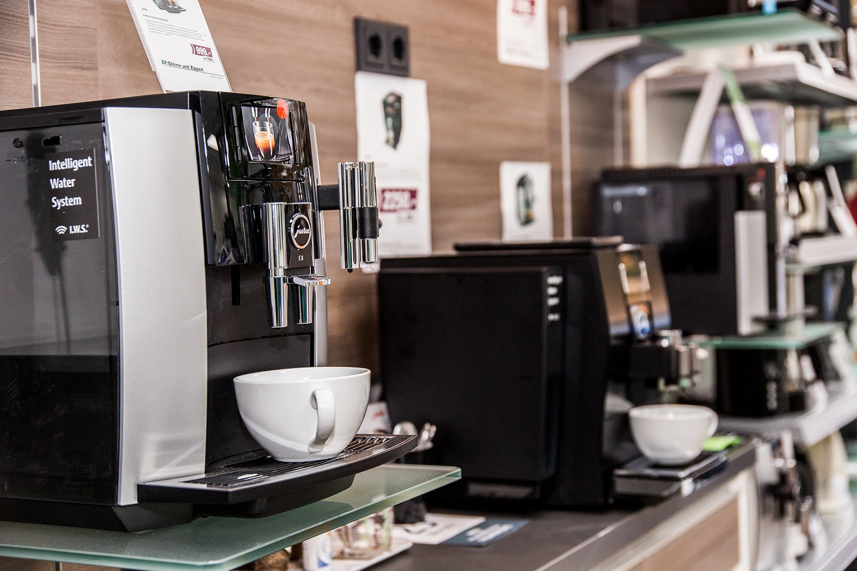 Kaffevollautomaten Kaffeevollautomaten in Hilden kaufen