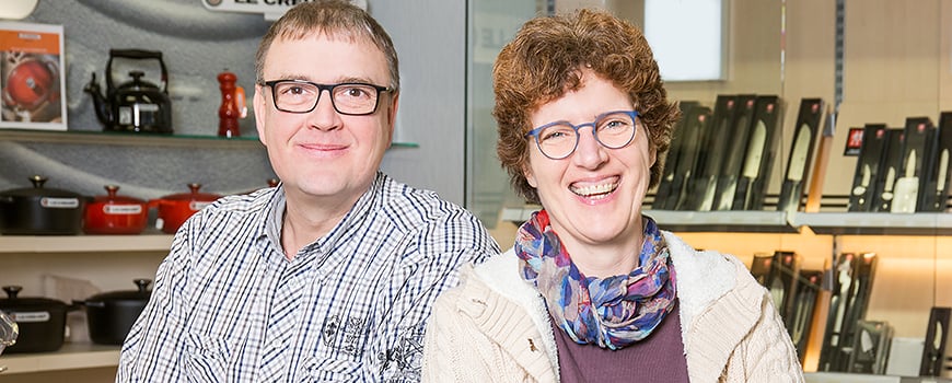 Neueröffnung auf der Schulstraße Neueröffnung auf der Schulstraße