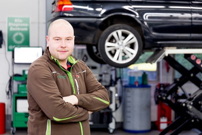 Eike Lauenstein Kfz-Werkstatt Hilden B&L Carservice