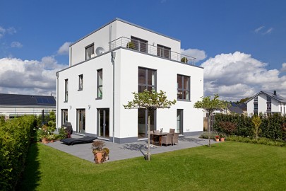 Bauunternehmen Wirtz & Lück Monheim realisiert Ein- und Mehrfamilienhäuser