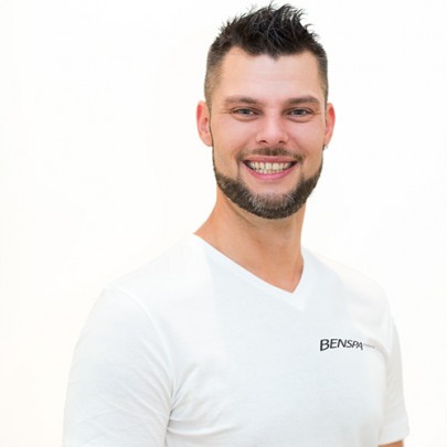 Ben Defranceski: Chef der neuen Eventagentur Benspa in Langenfeld Ben Defranceski: Chef der neuen Eventagentur Benspa in Langenfeld