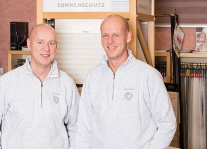 Das Kompetenz-Team von Deko Reuber Das Kompetenz-Team von Deko Reuber