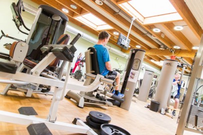 Das HAT fit Hilden ist in Sachen Sport ein Publikumsmagnet Das HAT fit Hilden ist in Sachen Sport ein Publikumsmagnet