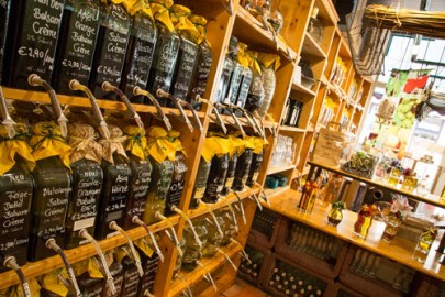 Cremes, Balsamico, Tee, Weine und Zubehör Cremes, Balsamico, Tee, Weine und Zubehör