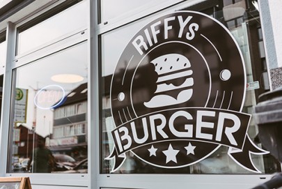 Riffy´s Burger