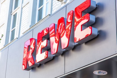 Rewe gibt es gleich zweimal in Hilden Rewe gibt es gleich zweimal in Hilden