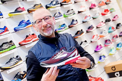 laufschuhe bunert