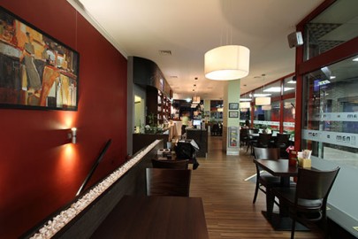 Das nam Hilden bietet ein tolles Ambiente - Sushi Hilden Das nam Hilden bietet ein tolles Ambiente - Sushi Hilden