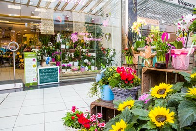 Blumengeschäft Monheim Rathauscenter