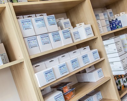 Mehr als 10.000 Artikel hält Der Tintenshop delta labs media in Haan bereit Mehr als 10.000 Artikel hält Der Tintenshop delta labs media in Haan bereit
