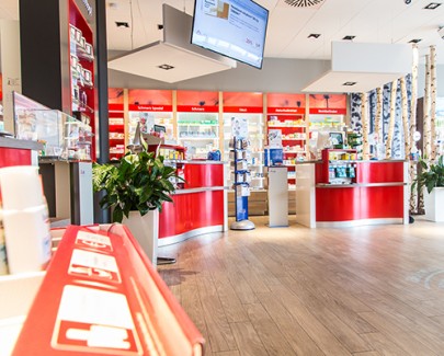 AVIE Apotheke am Blumentopf Langenfeld Partner für Gesundheit