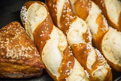 Baker Boys Monheim: Immer beste Backwaren Baker Boys Monheim: Immer beste Backwaren