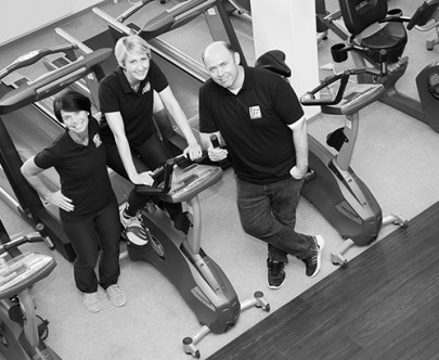 Das Team von Family Fitness Langenfeld