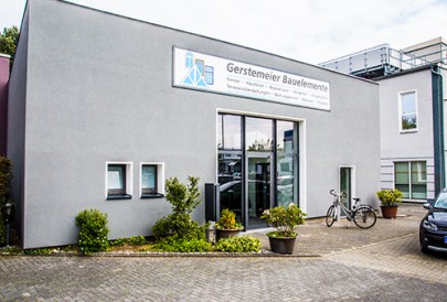 Gerstemeier Bauelemente ist für Sie aktiv Gerstemeier Bauelemente ist für Sie aktiv