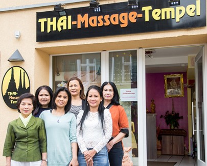 Thai massage opladen